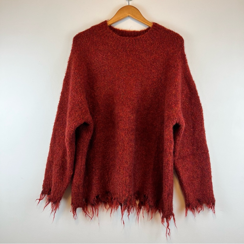 Pol Oversized Chunky Sweater - image 5